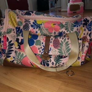 Lily Bloom duffle/travel bag